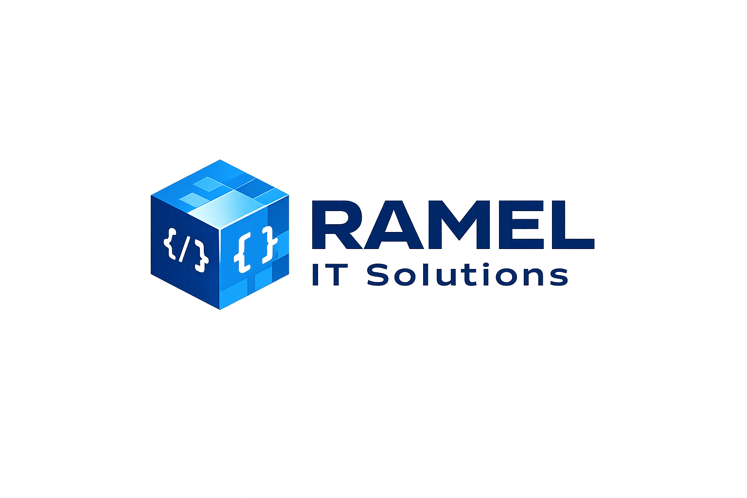 RAMEL IT Solutions Logo